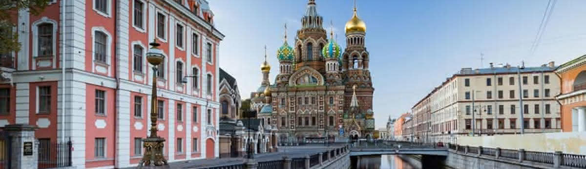 Concerts à Saint-Pétersbourg