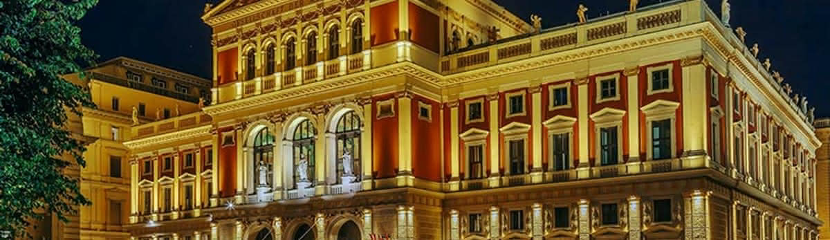 Vivaldi's Four Seasons & Mozart at the Musikverein