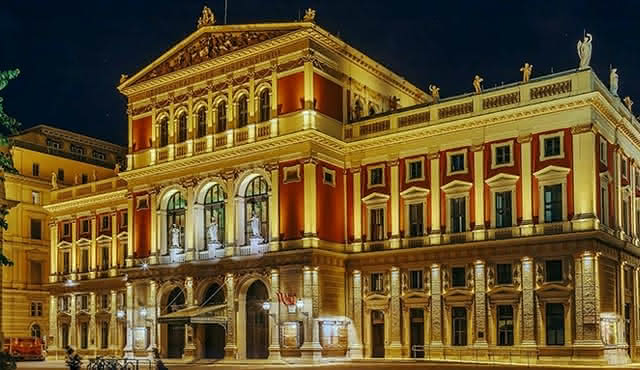 Vivaldi's Four Seasons & Mozart at the Musikverein