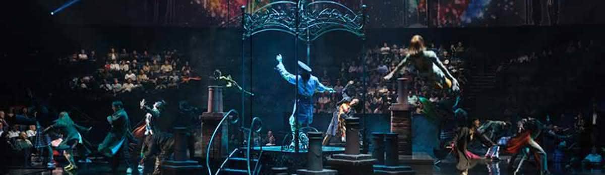 Cirque du Soleil Shows Las Vegas