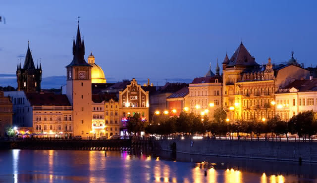 Concert de l'Avent de Mozart : Salle de bal Boccaccio à Prague