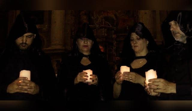 Cripta dei Cappuccini: Musica sacra nel cuore di Roma con cena