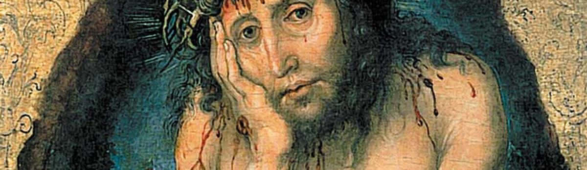 L'Homme de Douleur, Dürer © Domaine Public - PH-copie