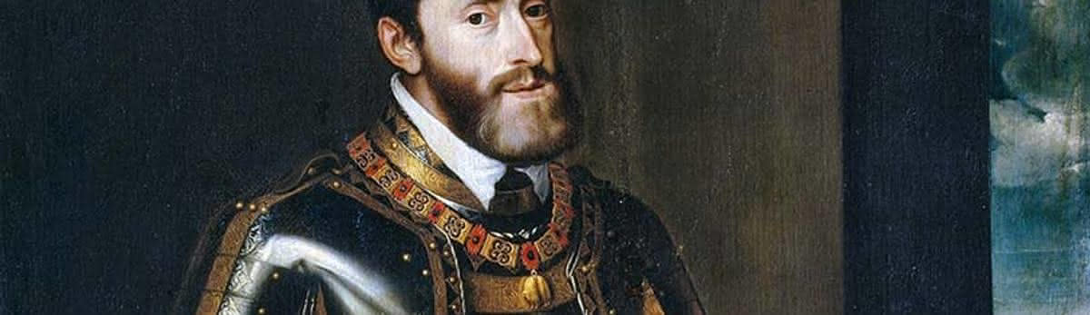 Charles Quint, Rubens © Domaine public - PH