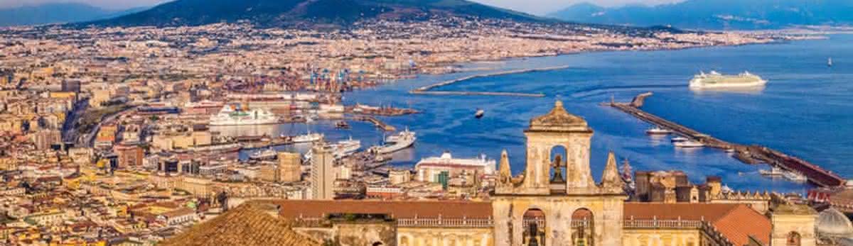 Naples, Italy