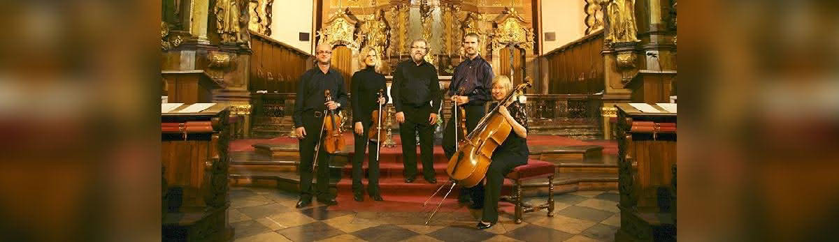 Czech String Chamber Ensemble