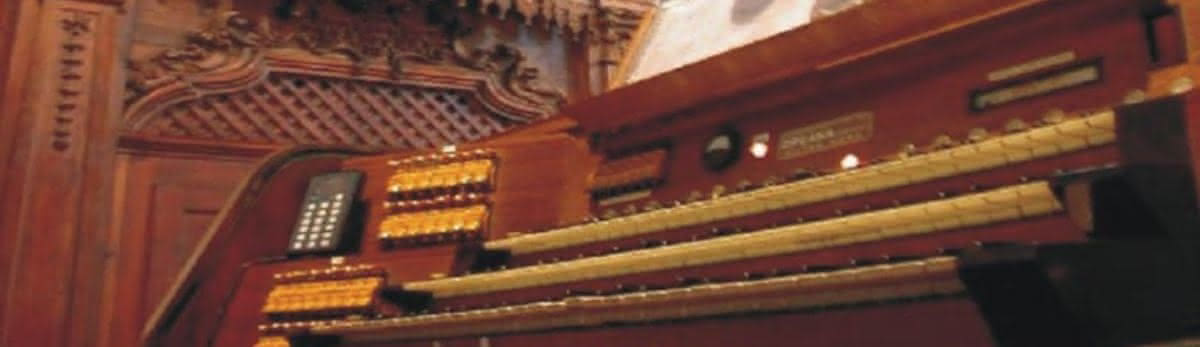 classic & baroque-romantic organ