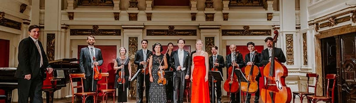 Vienna Baroque Orchestra at Palais Schönborn, 2024-04-28, Вена