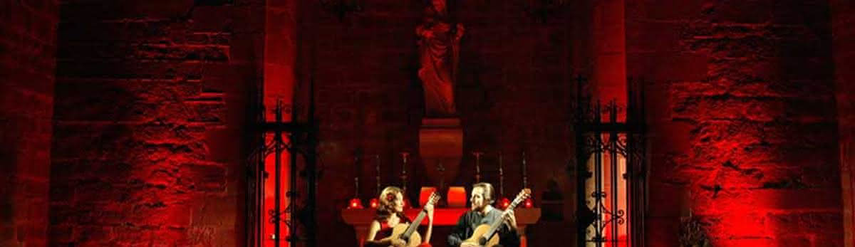 Barcelona Duo de Guitarra