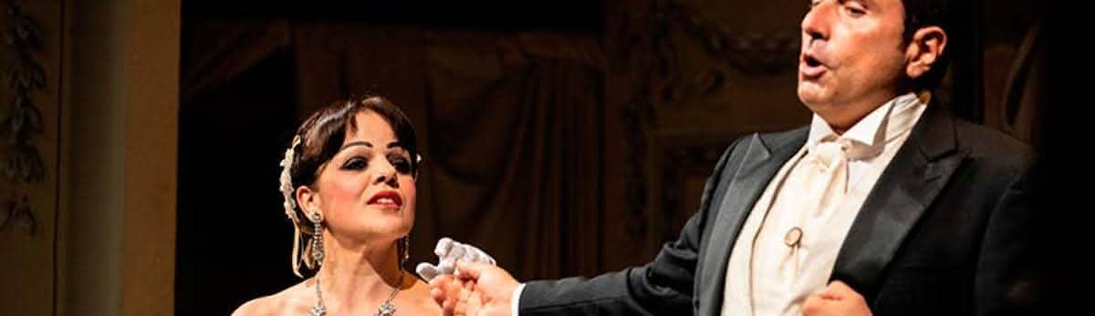 I Virtuosi dell'opera di Roma : La Traviata