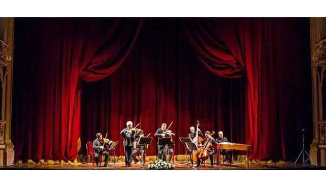 Dinner & Classical Concert in Venice: Vivaldi’s Four Seasons