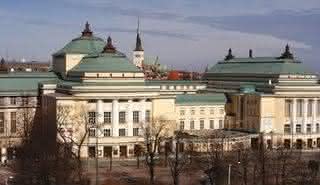 Jeanne d'Arc: Estnische Nationaloper