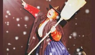 Christmas Witch: Opera for Children in the Krypta