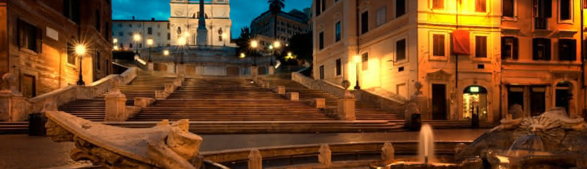 Spanish Steps, Rome