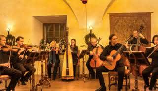 Concierto de Adviento: Fortaleza de Salzburgo