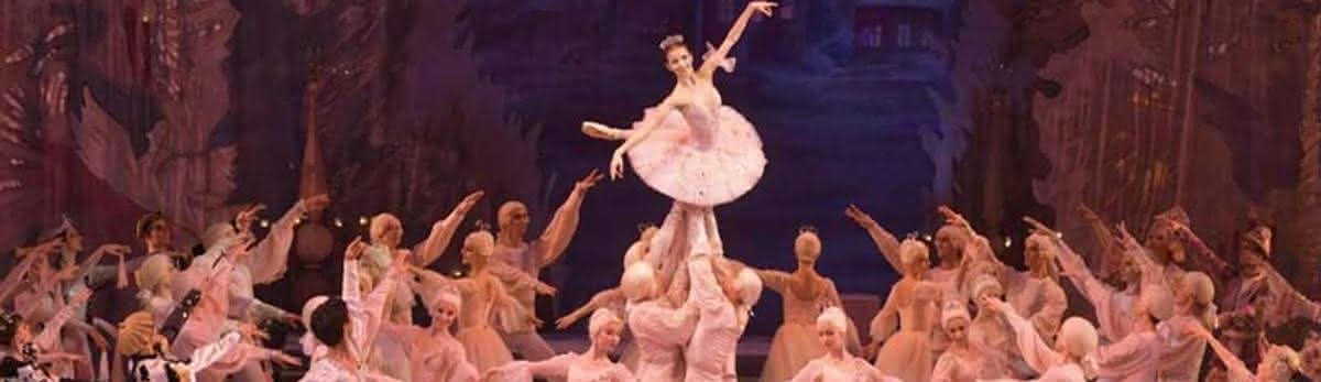 Mariinsky Ballett © Valentin Barenovsky State Academic Mariinsky Theatre
