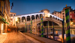Natal em Veneza