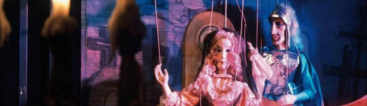 Don Giovanni: National Marionette Theatre