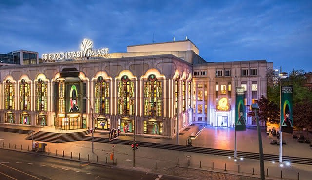 Friedrichstadt‐Palast