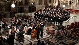Ravels Bolero & Mozart Requiem: Eglise Saint‐Germain des prés