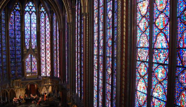 Sainte Chapelle Concerts