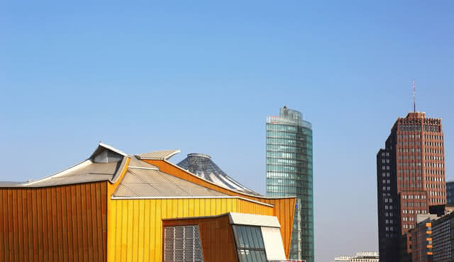 Philharmonie Berlin Konzerte