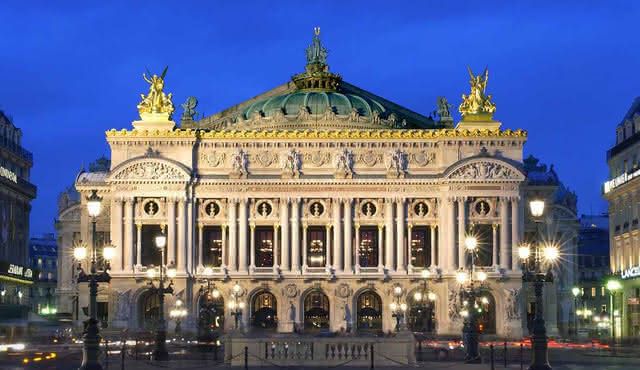 OPERA NATIONAL DE PARIS（オペラ ナショナル ドゥ パリス セール】【OPERA NATIONAL DE PARIS/オペラ ナショナル ド パリ