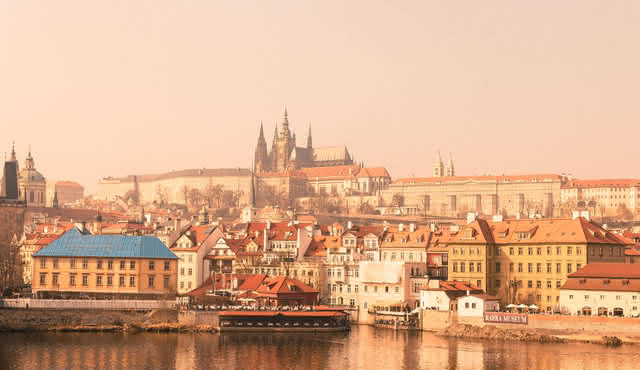 Conciertos en Praga