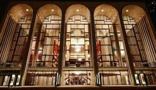 Carmen at The Metropolitan Opera