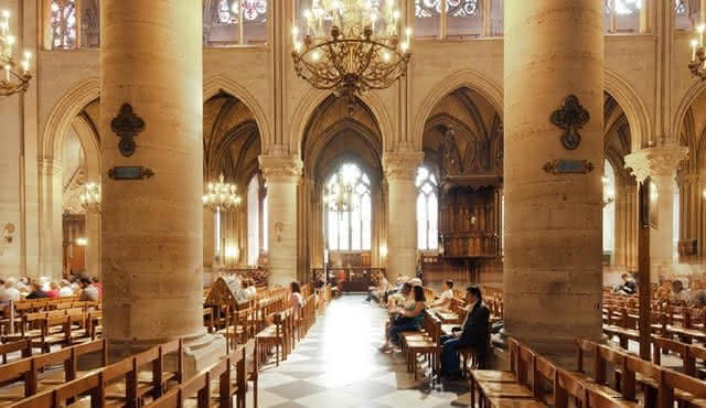 Concertos em Igrejas de Paris