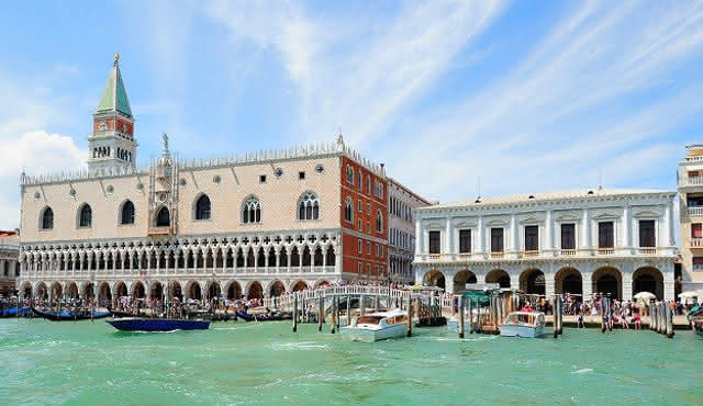 Concertos em Veneza