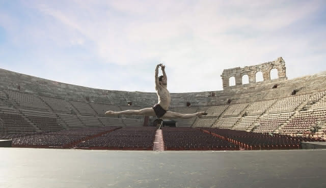 Roberto Bolle und Freunde: Arena di Verona — Opernfestspiele 2024