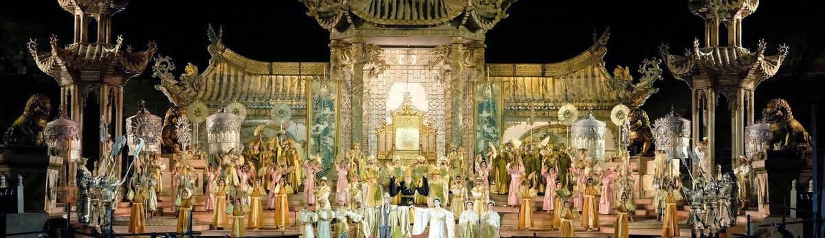 Turandot at Arena di Verona Opera Festival 2024, 2024-06-15, Hamburg