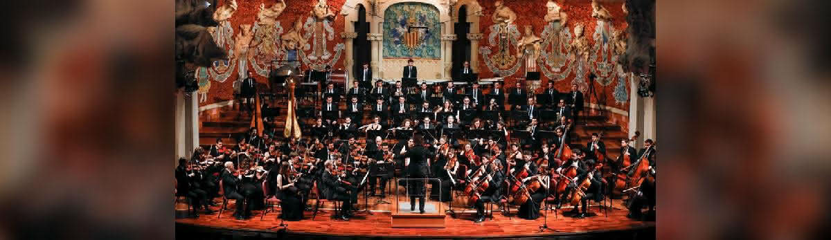 Orfeó Català & OCM: Beethoven’s Ninth , 2024-05-07, Барселона