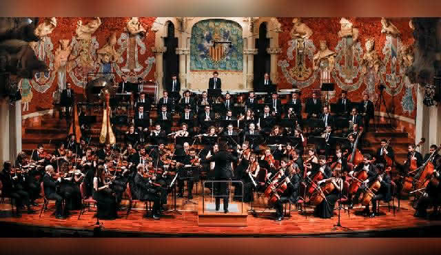 Orfeó Català & OCM: De Negende van Beethoven