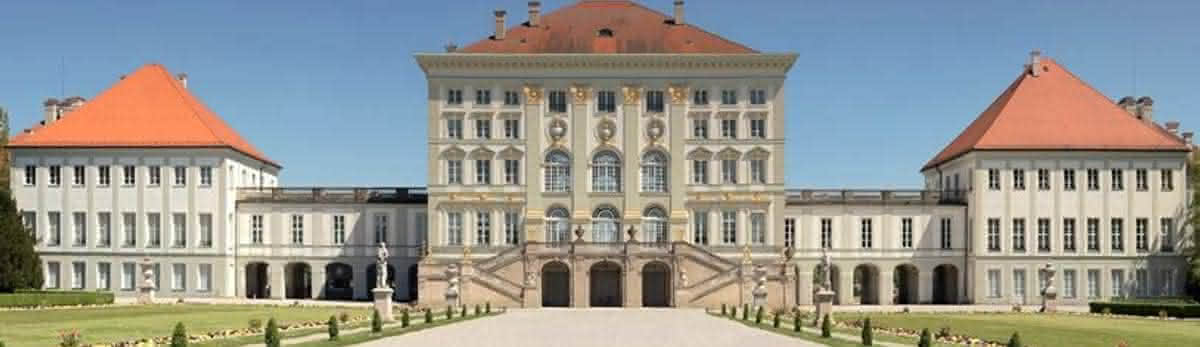 Schloss Nymphenburg, München