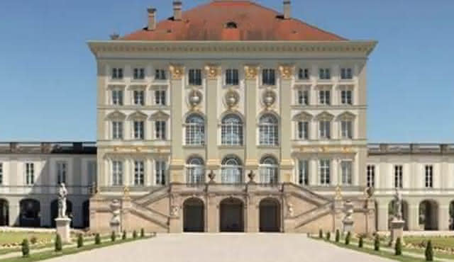 Schloss Nymphenburg Palace 