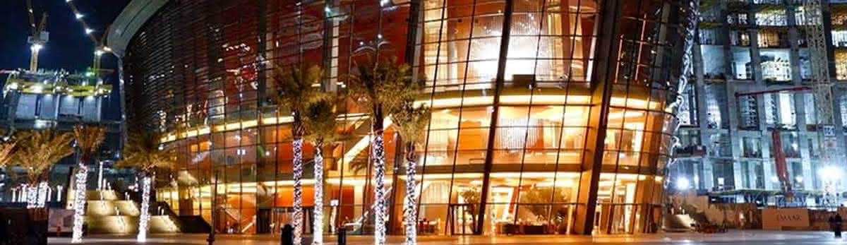 Dubai Opera©Chris Down