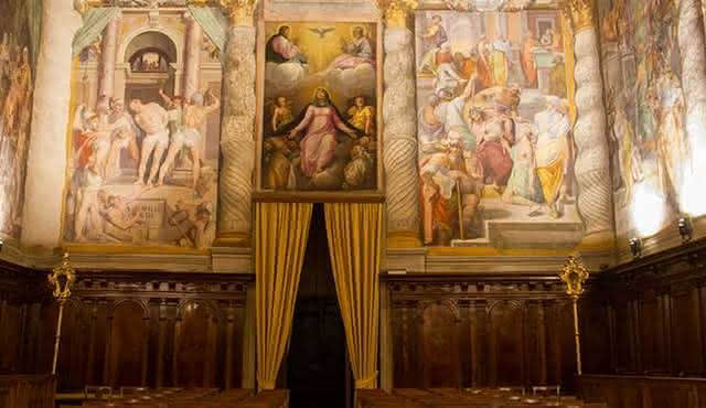 Oratorio del Gonfalone