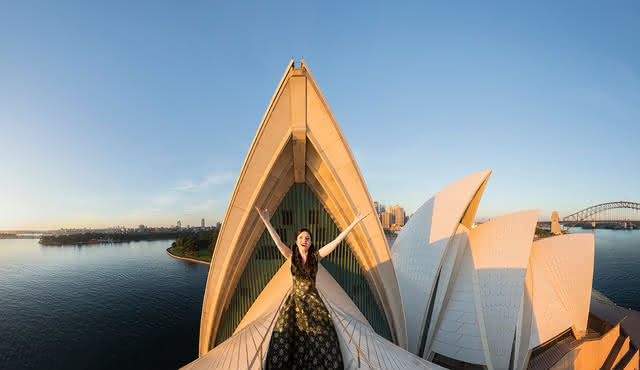 Grandes êxitos da ópera: Opera Australia, Sydney