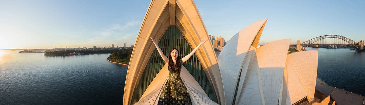 Great Opera Hits: Opera Australia, Sydney, 2024-07-14, Гамбург