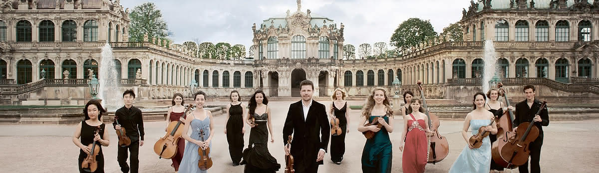 Sounds of Romanticism in Dresden Zwinger: Mendelssohn, Tchaikovsky & Rossini