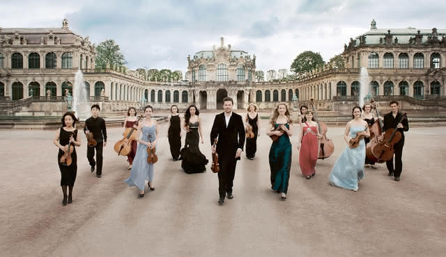 Sounds of Romanticism in Dresden Zwinger: Mendelssohn, Tchaikovsky & Rossini