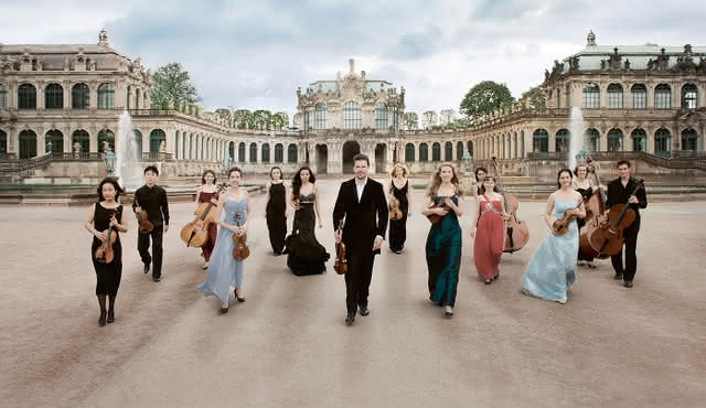 Les sons du romantisme à Dresde Zwinger : Mendelssohn, Tchaïkovski & Rossini