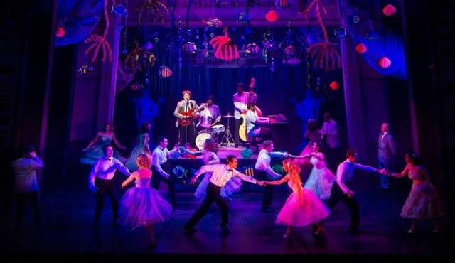 Back to the Future the Musical at Adelphi Theatre