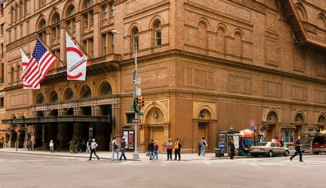Carnegie Hall