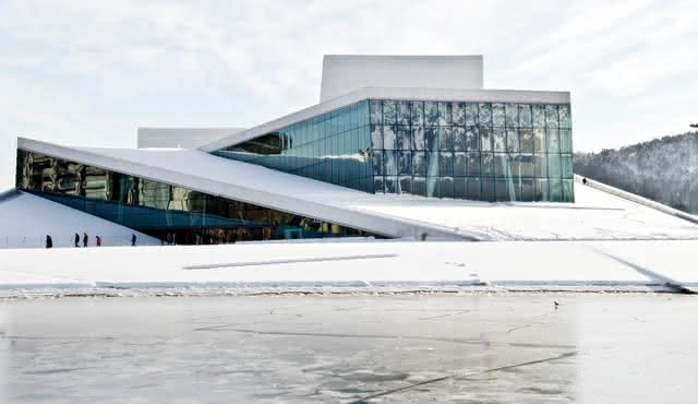 Opernhaus Oslo, Oslo - Tickets für Touren und Aktivitäten
