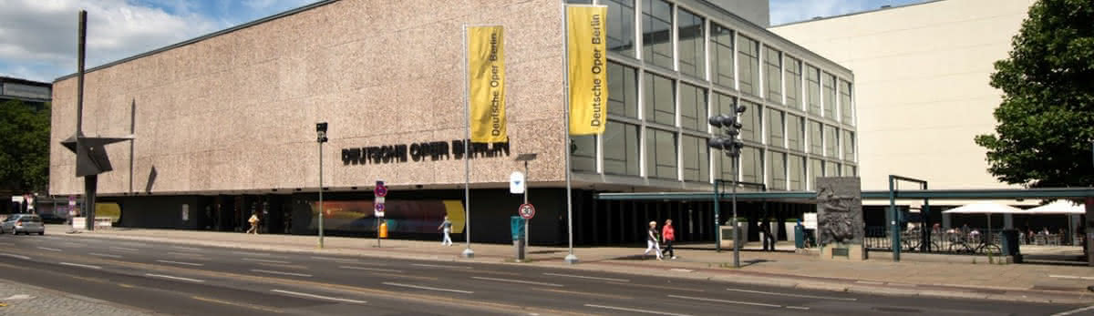 La Bohème: Deutsche Oper Berlin