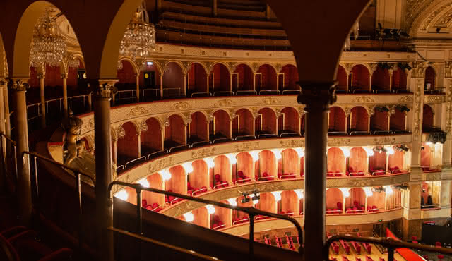 Teatro dell'Opera di Roma: Trittico Contemporaneo