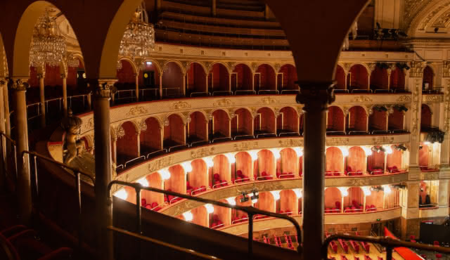 Teatro dell'Opera di Roma: Suor Angelica — Il prigioniero